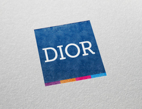 Branding Dior