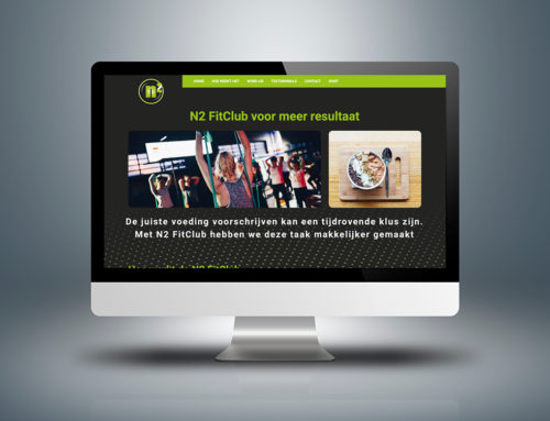 Website n2fitclub